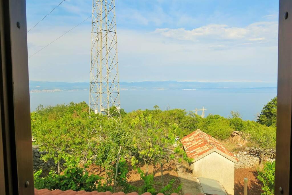 Vacation Home Marinici Mošćenička Draga 外观 照片