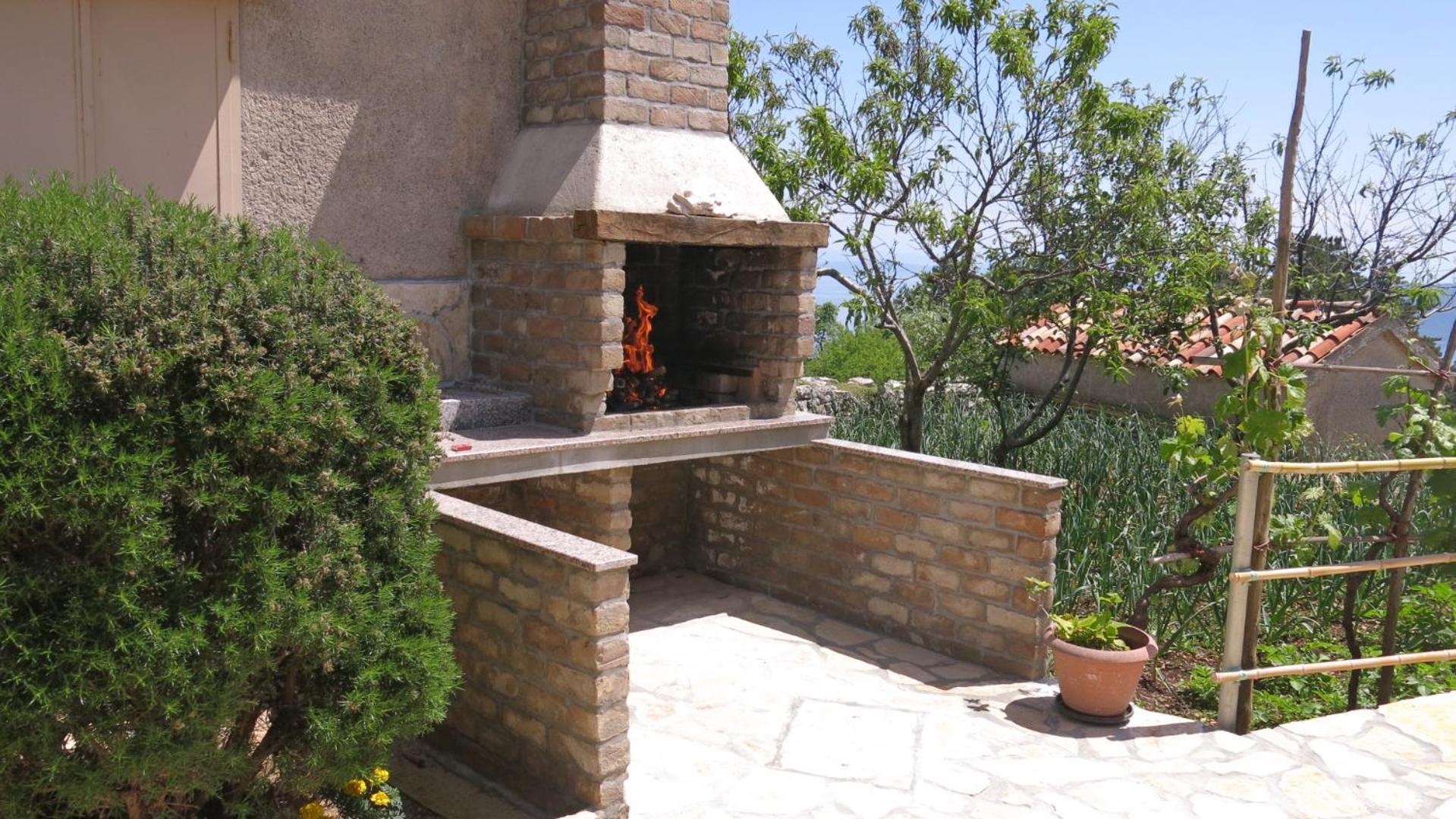 Vacation Home Marinici Mošćenička Draga 外观 照片
