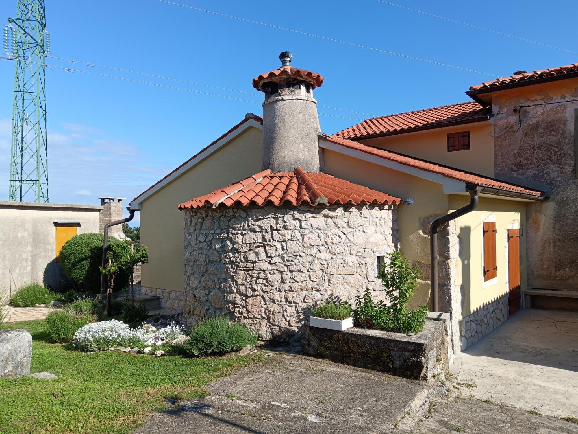 Vacation Home Marinici Mošćenička Draga 外观 照片